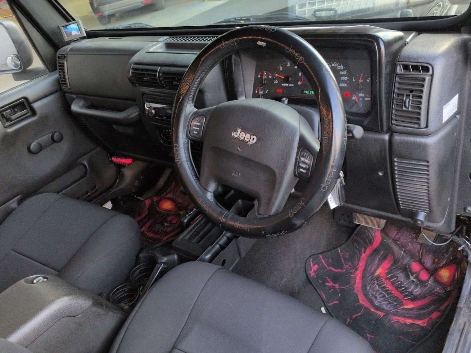 Used Chrysler Wrangler 2005 for sale - 78154362: Photo 14