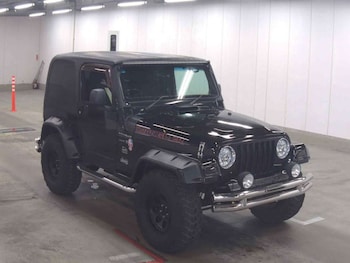 Used Chrysler Wrangler 2005 for sale - 78154362: Photo