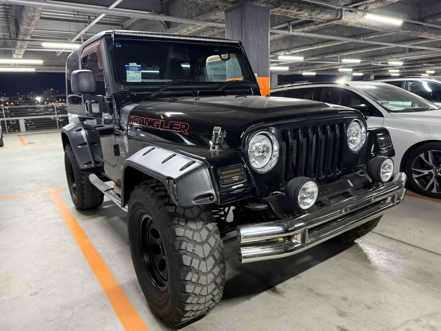 Used Chrysler Wrangler 2005 for sale - 78154362: Photo 2