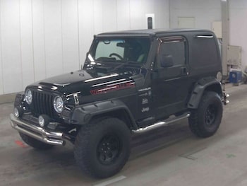 Used Chrysler Wrangler 2005 for sale - 78154362: Photo