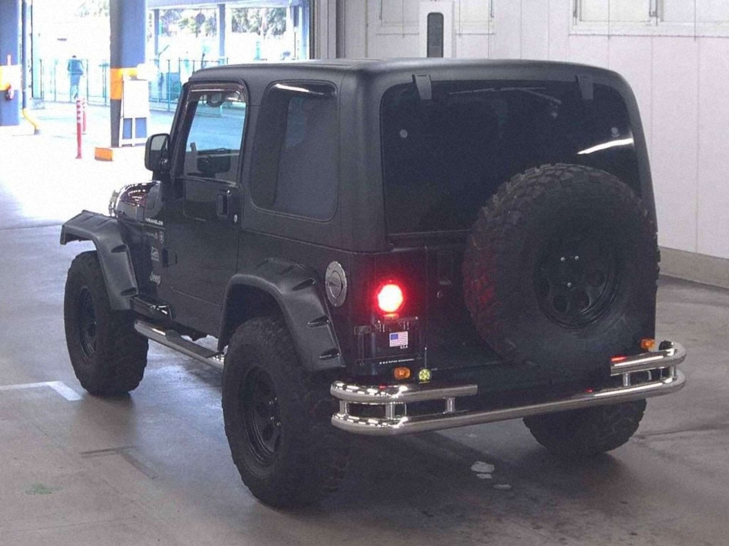 Used Chrysler Wrangler 2005 for sale - 78154362: Photo 6