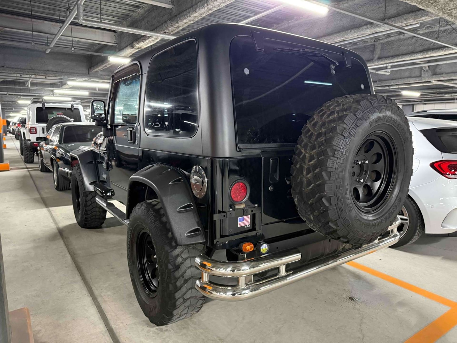 Used Chrysler Wrangler 2005 for sale - 78154362: Photo 7