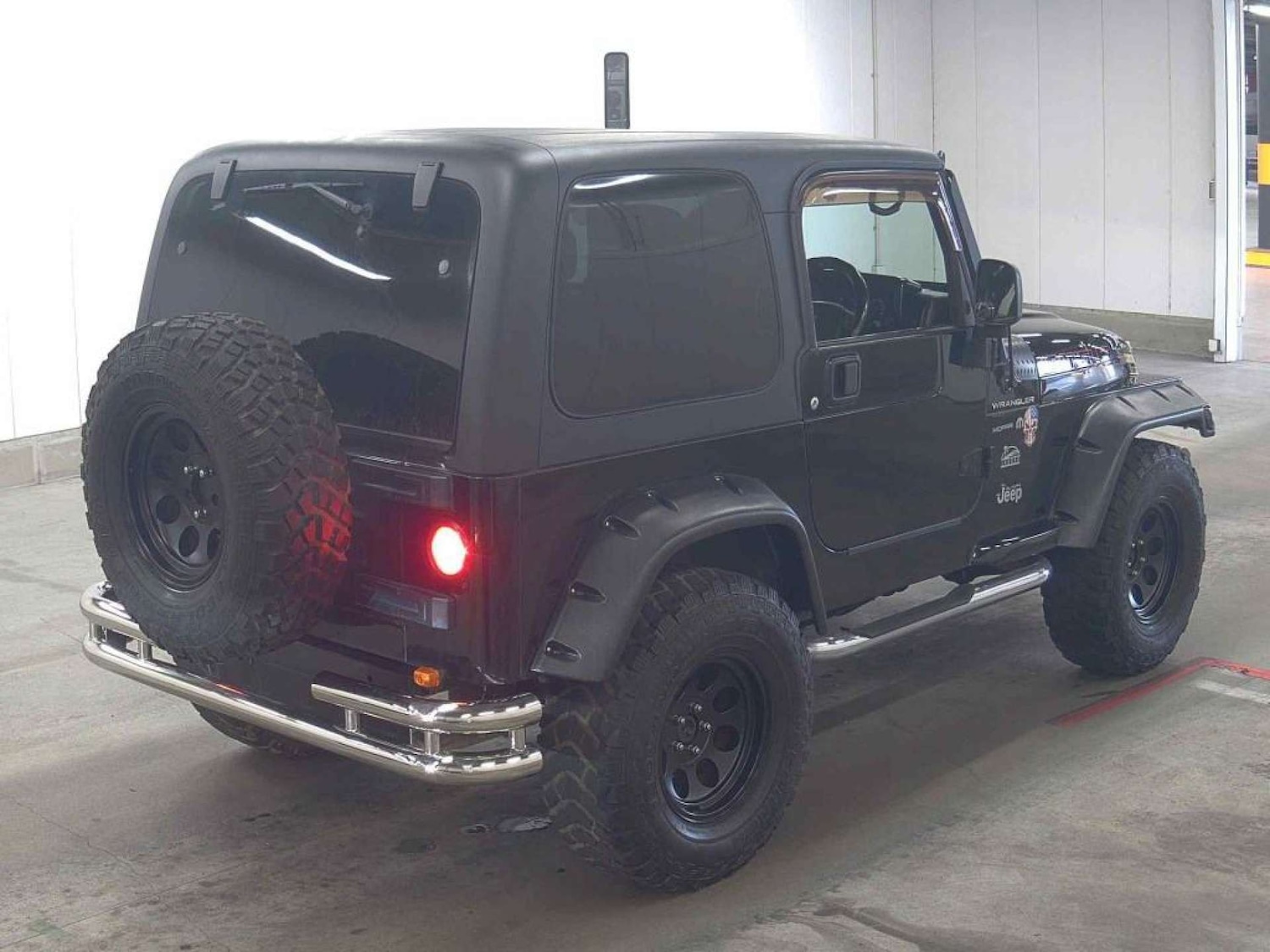 Used Chrysler Wrangler 2005 for sale - 78154362: Photo 9