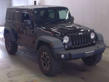 Used Chrysler Wrangler 2015 for sale - 78555335: Photo
