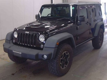 Used Chrysler Wrangler 2015 for sale - 78555335: Photo