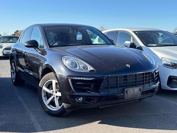 Used Porsche Macan 2016 for sale - 78617671: Photo