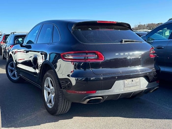 Used Porsche Macan 2016 for sale - 78617671: Photo