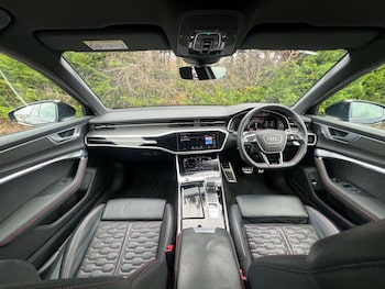 Used Audi A6 2022 for sale - 76892340: Photo