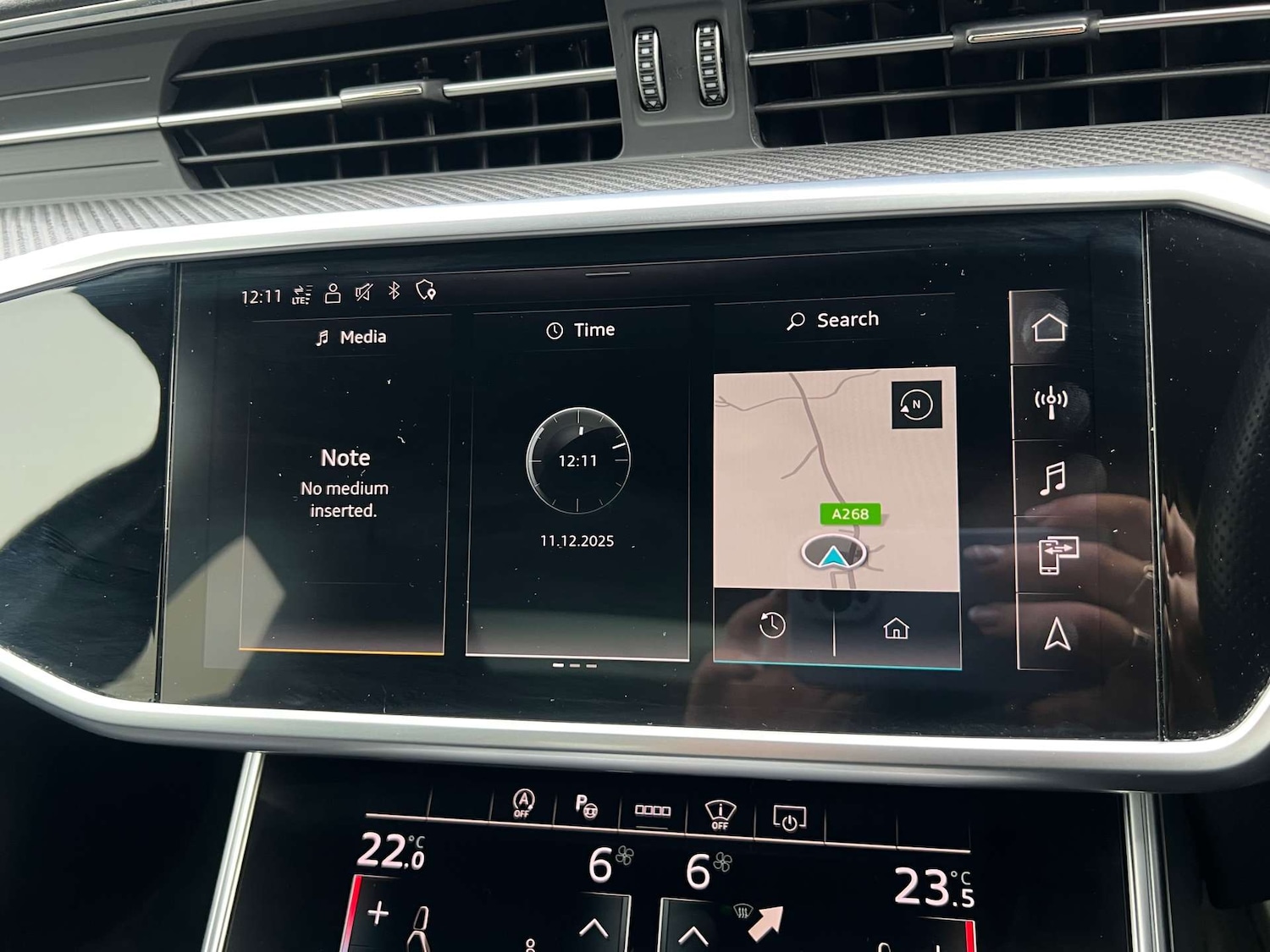 Used Audi A6 2022 for sale - 76892340: Photo 51