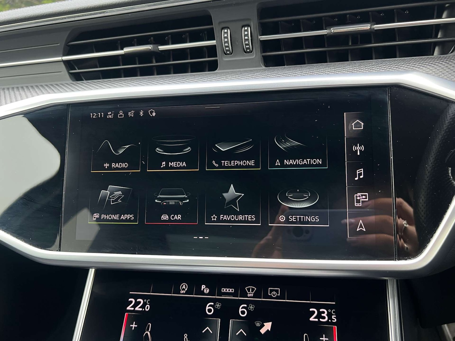 Used Audi A6 2022 for sale - 76892340: Photo 52