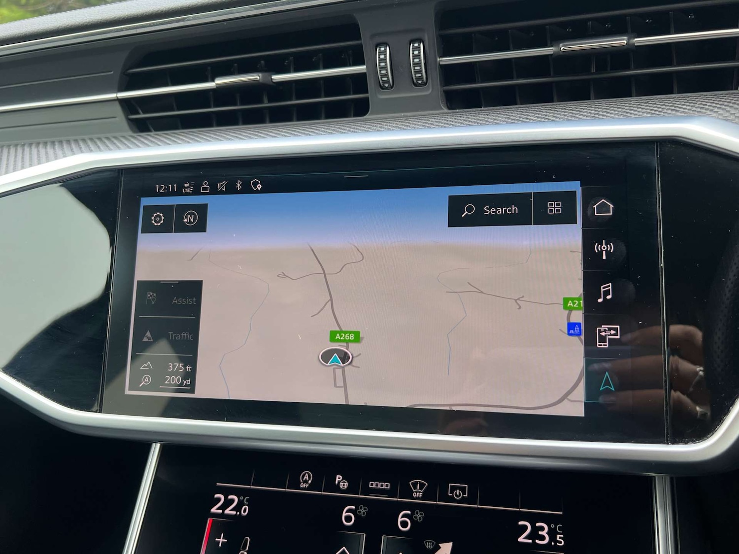 Used Audi A6 2022 for sale - 76892340: Photo 54