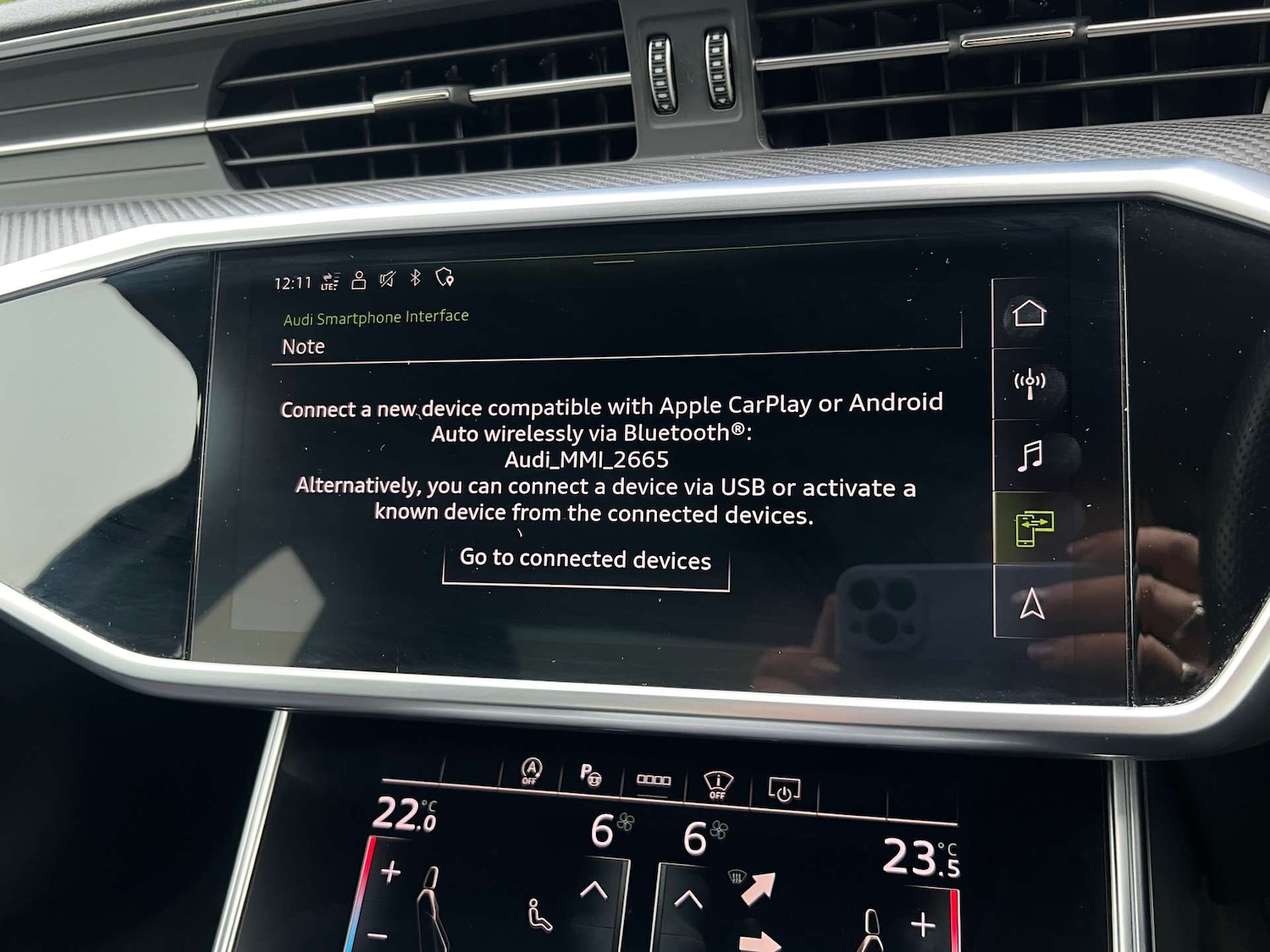 Used Audi A6 2022 for sale - 76892340: Photo 56