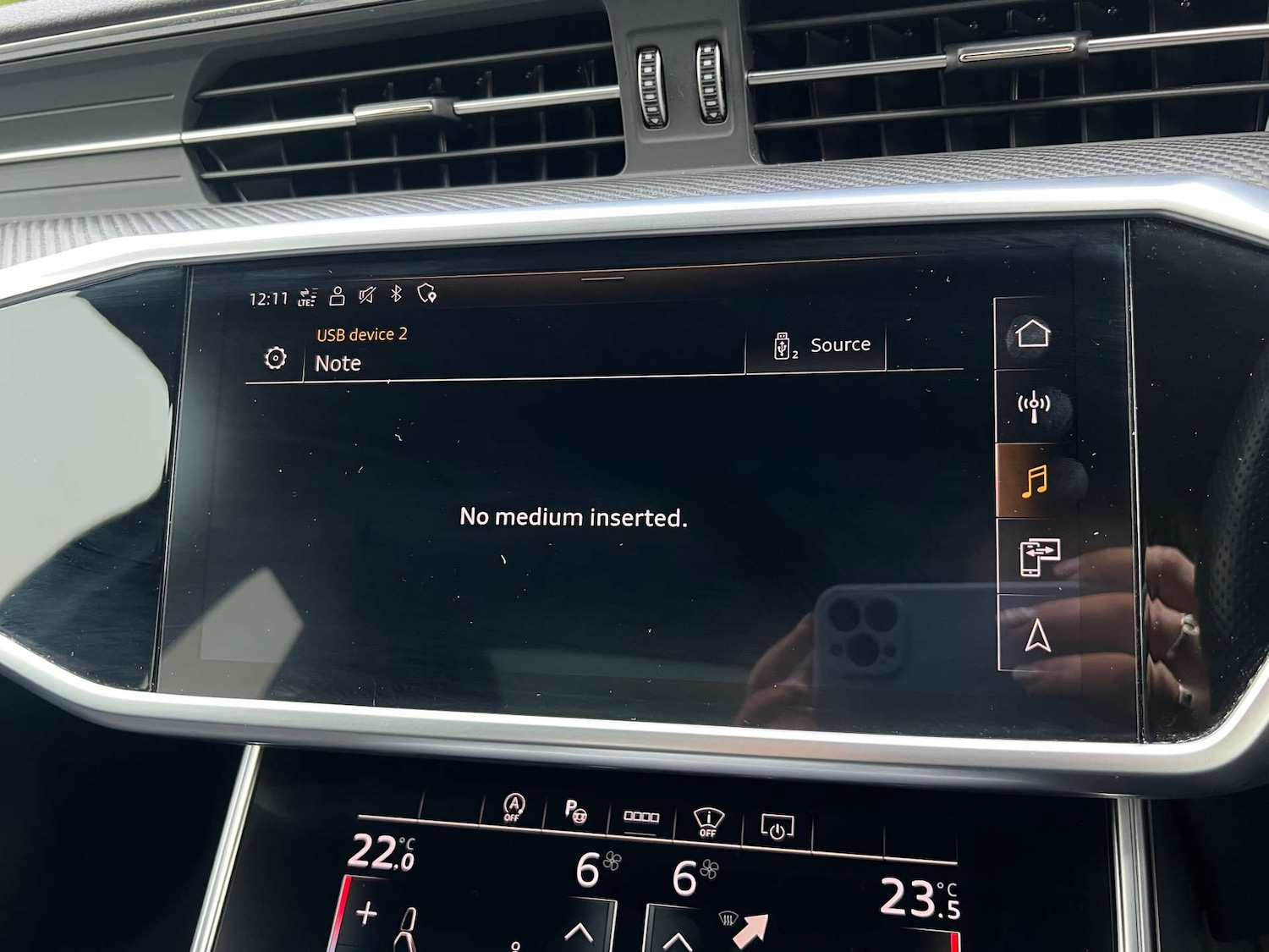 Used Audi A6 2022 for sale - 76892340: Photo 57