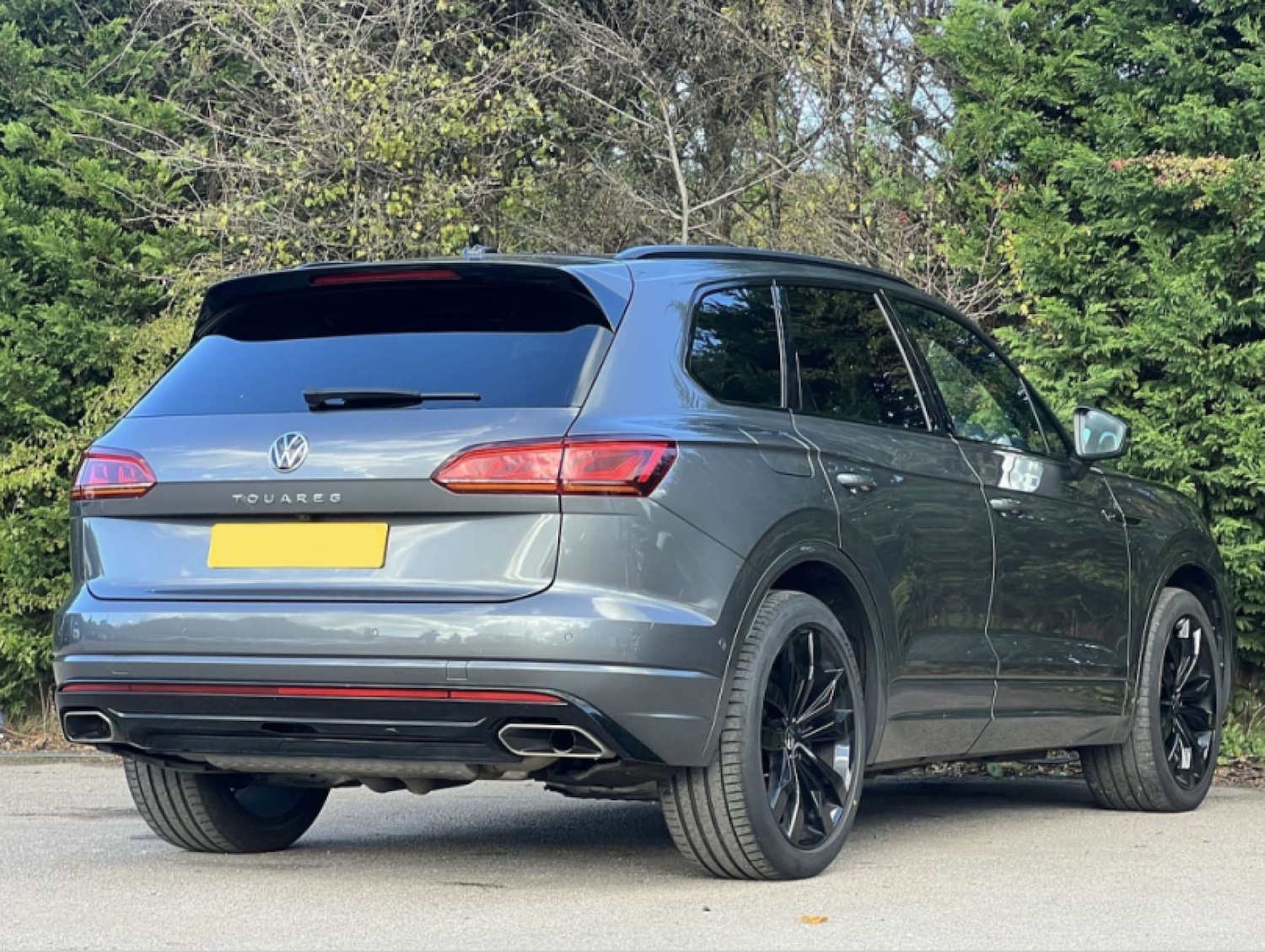 Used Volkswagen Touareg 2021 for sale - 76776899: Photo 10