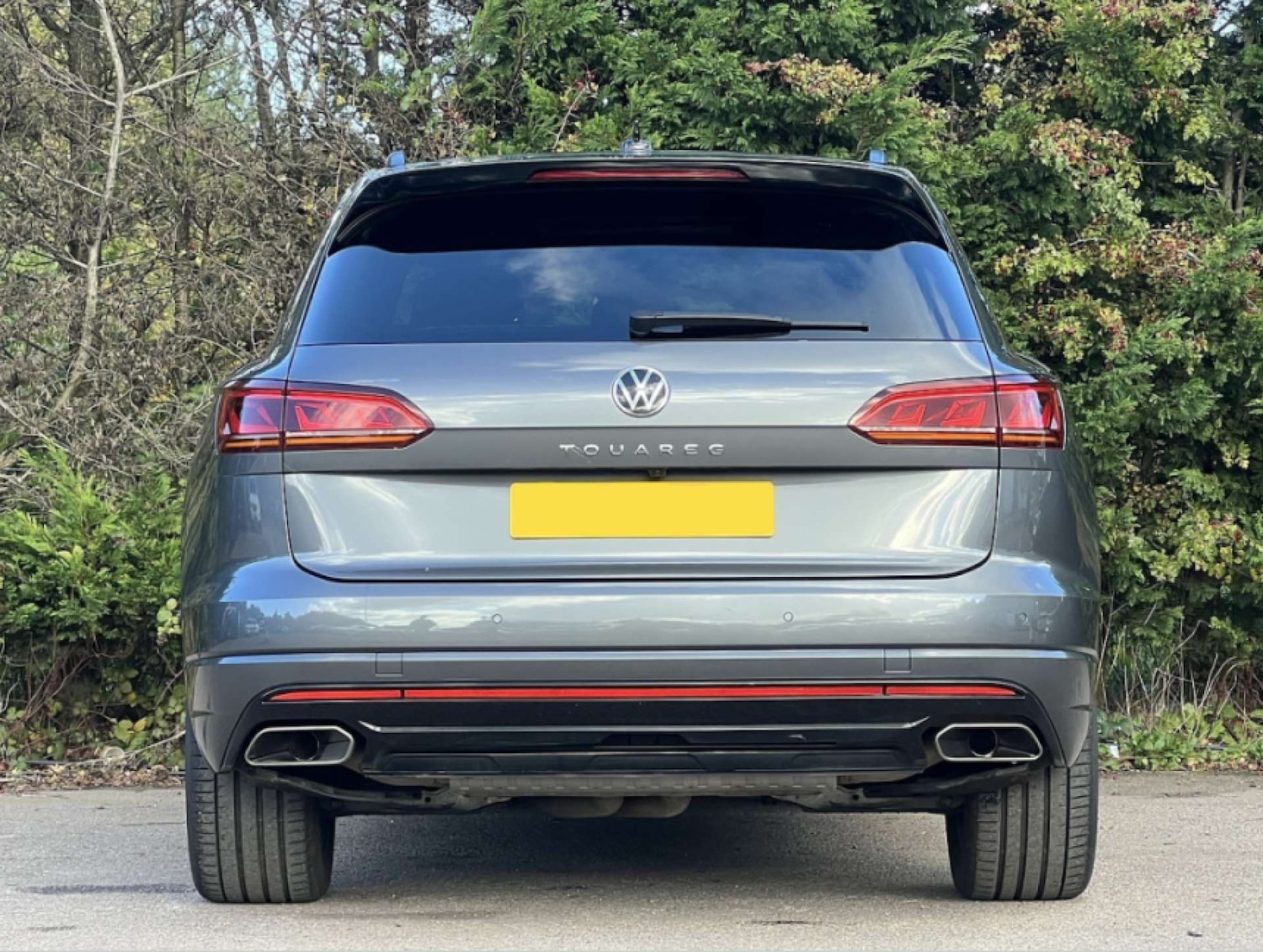 Used Volkswagen Touareg 2021 for sale - 76776899: Photo 11