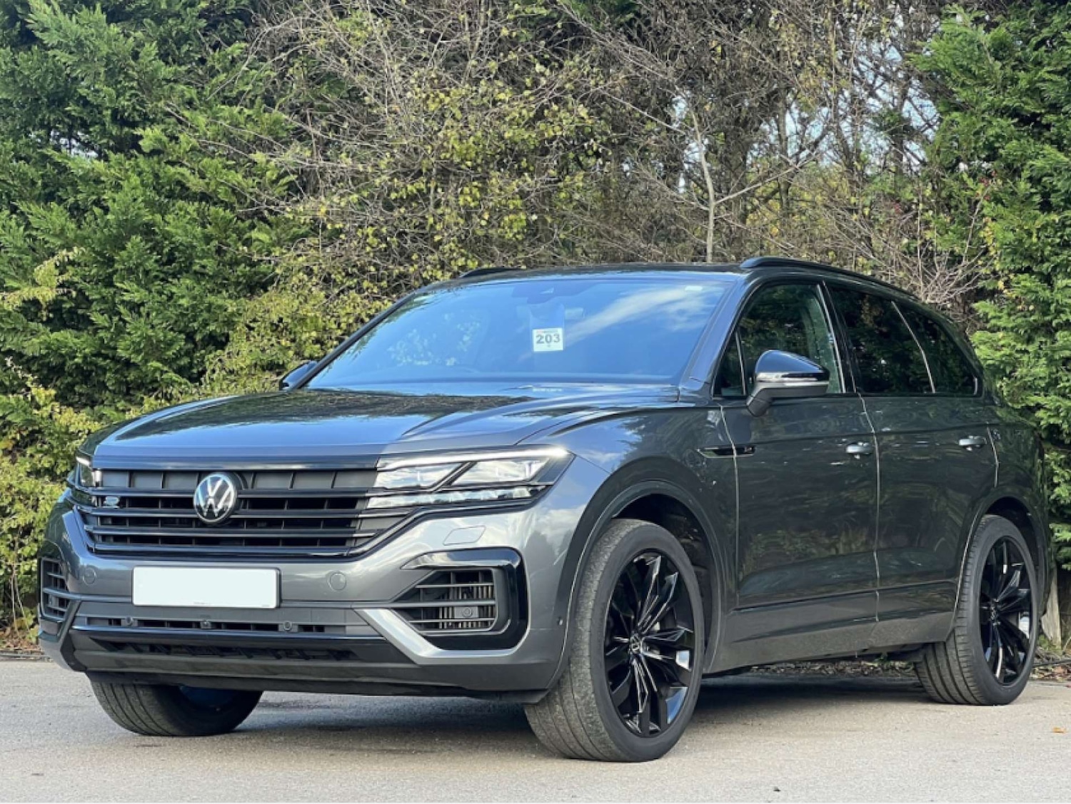 Used Volkswagen Touareg 2021 for sale - 76776899: Photo 4