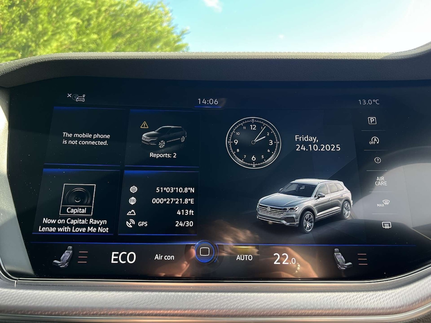 Used Volkswagen Touareg 2021 for sale - 76776899: Photo 48