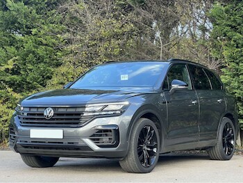 Used Volkswagen Touareg 2021 for sale - 76776899: Photo