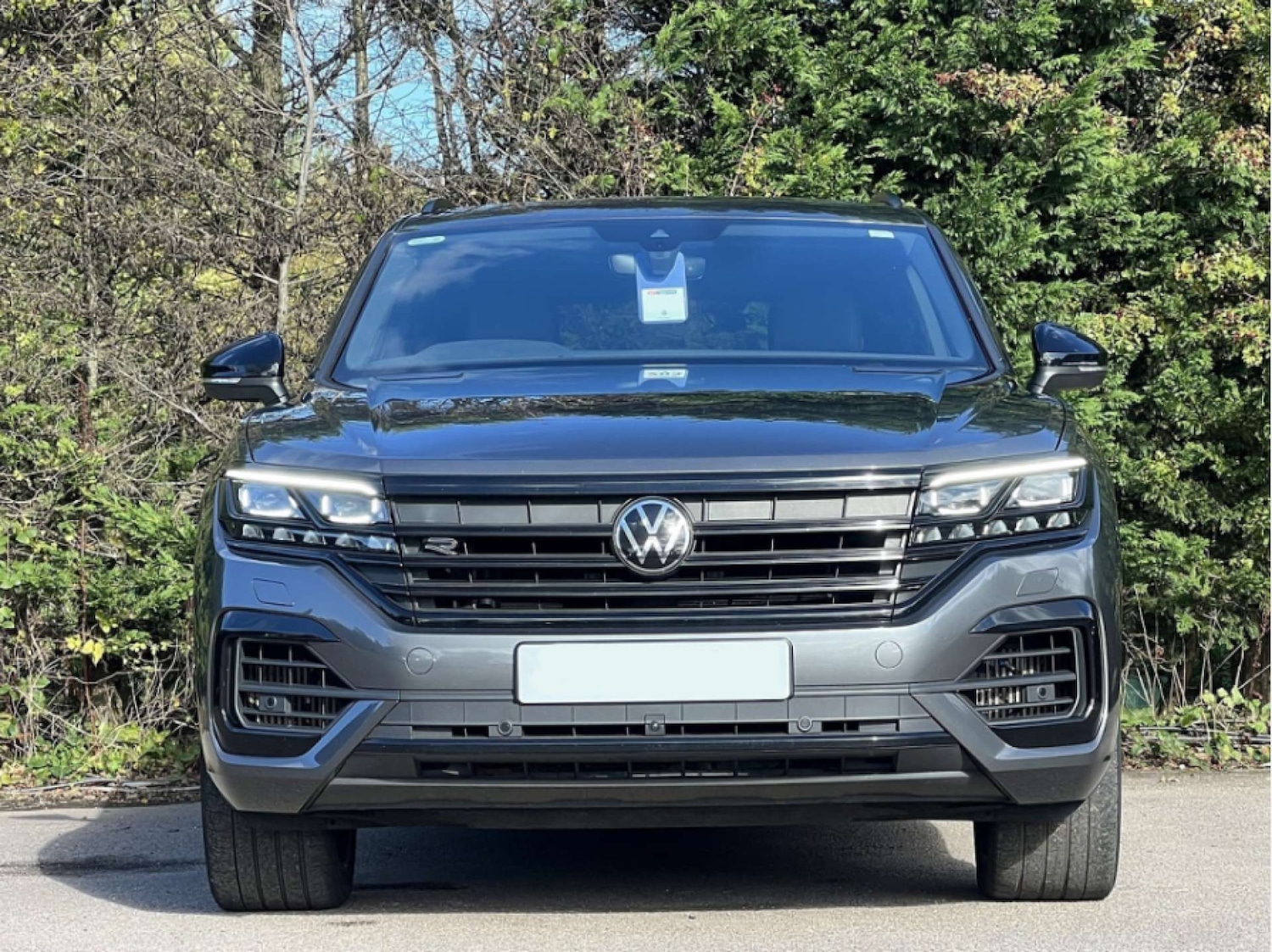 Used Volkswagen Touareg 2021 for sale - 76776899: Photo 5