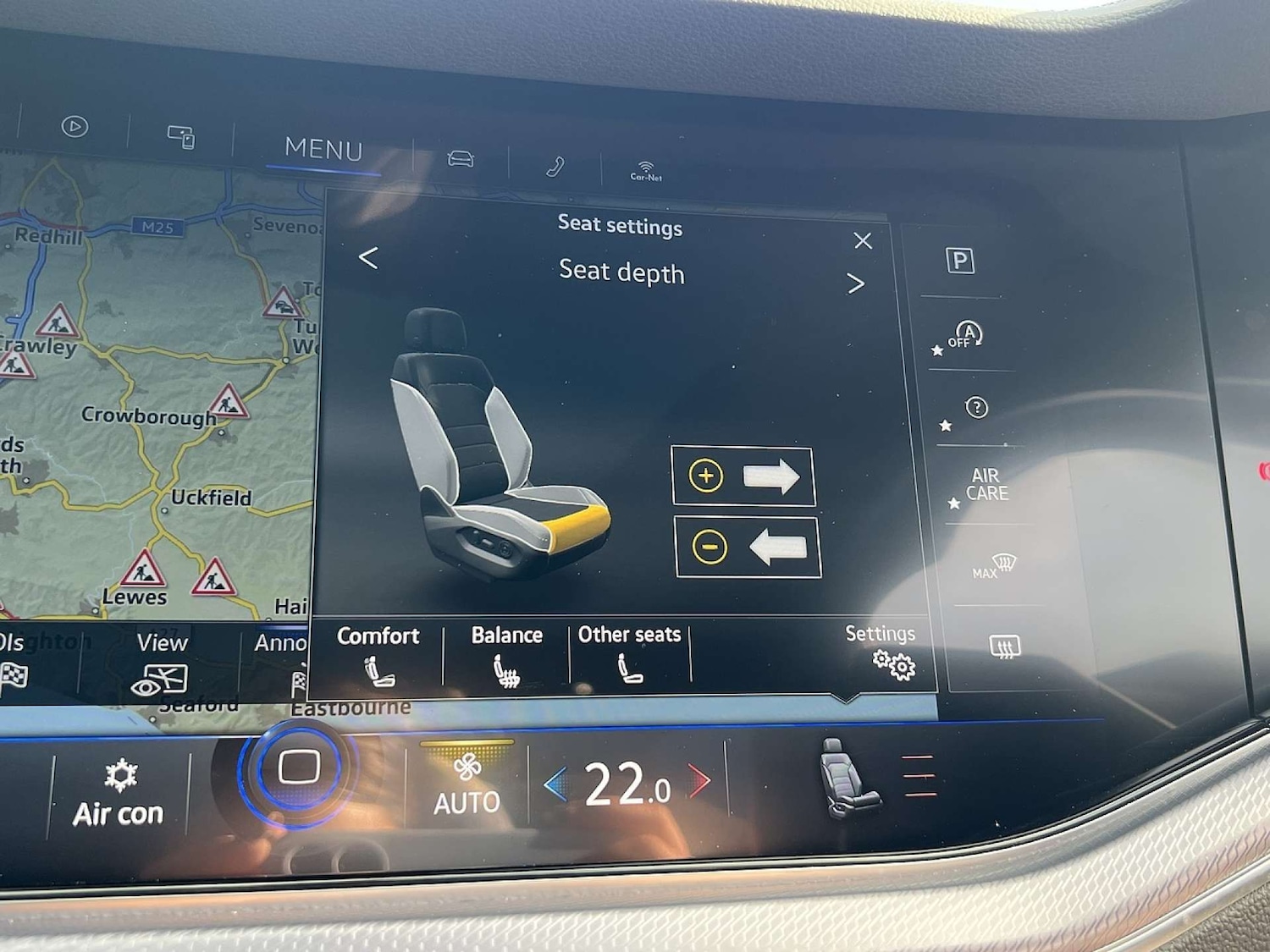 Used Volkswagen Touareg 2021 for sale - 76776899: Photo 54