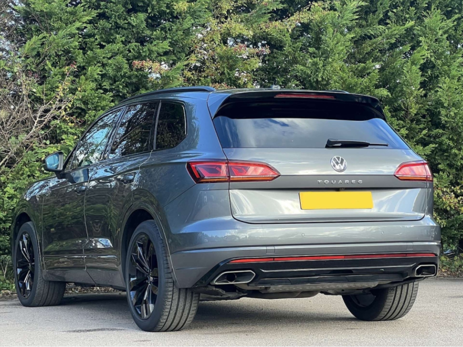 Used Volkswagen Touareg 2021 for sale - 76776899: Photo 8