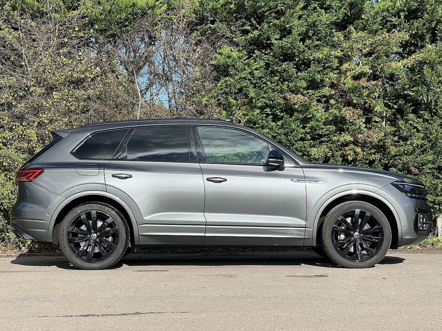 Used Volkswagen Touareg 2021 for sale - 76776899: Photo 9