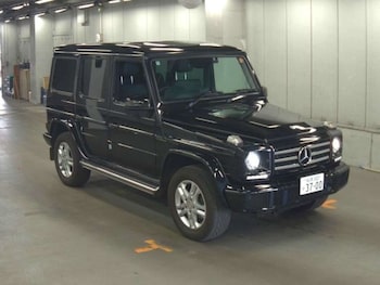 Used Mercedes-Benz G Class 2016 for sale - 78776383: Photo