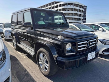 Used Mercedes-Benz G Class 2016 for sale - 78776383: Photo