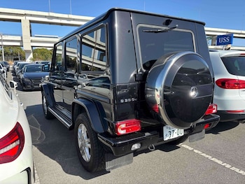 Used Mercedes-Benz G Class 2016 for sale - 78776383: Photo