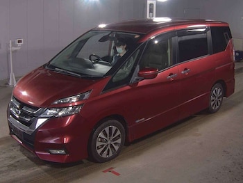Used Nissan Serena 2016 for sale - 79525137: Photo