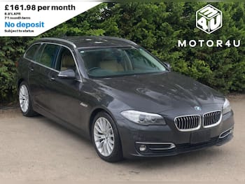 Used BMW 5 Series 2015 for sale - 79662617: Photo