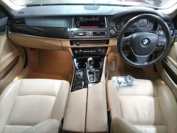 Used BMW 5 Series 2015 for sale - 79662617: Photo