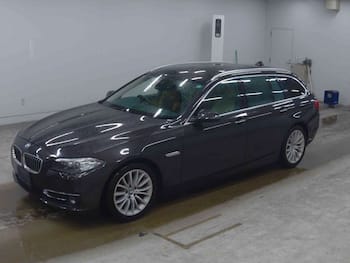 Used BMW 5 Series 2015 for sale - 79662617: Photo