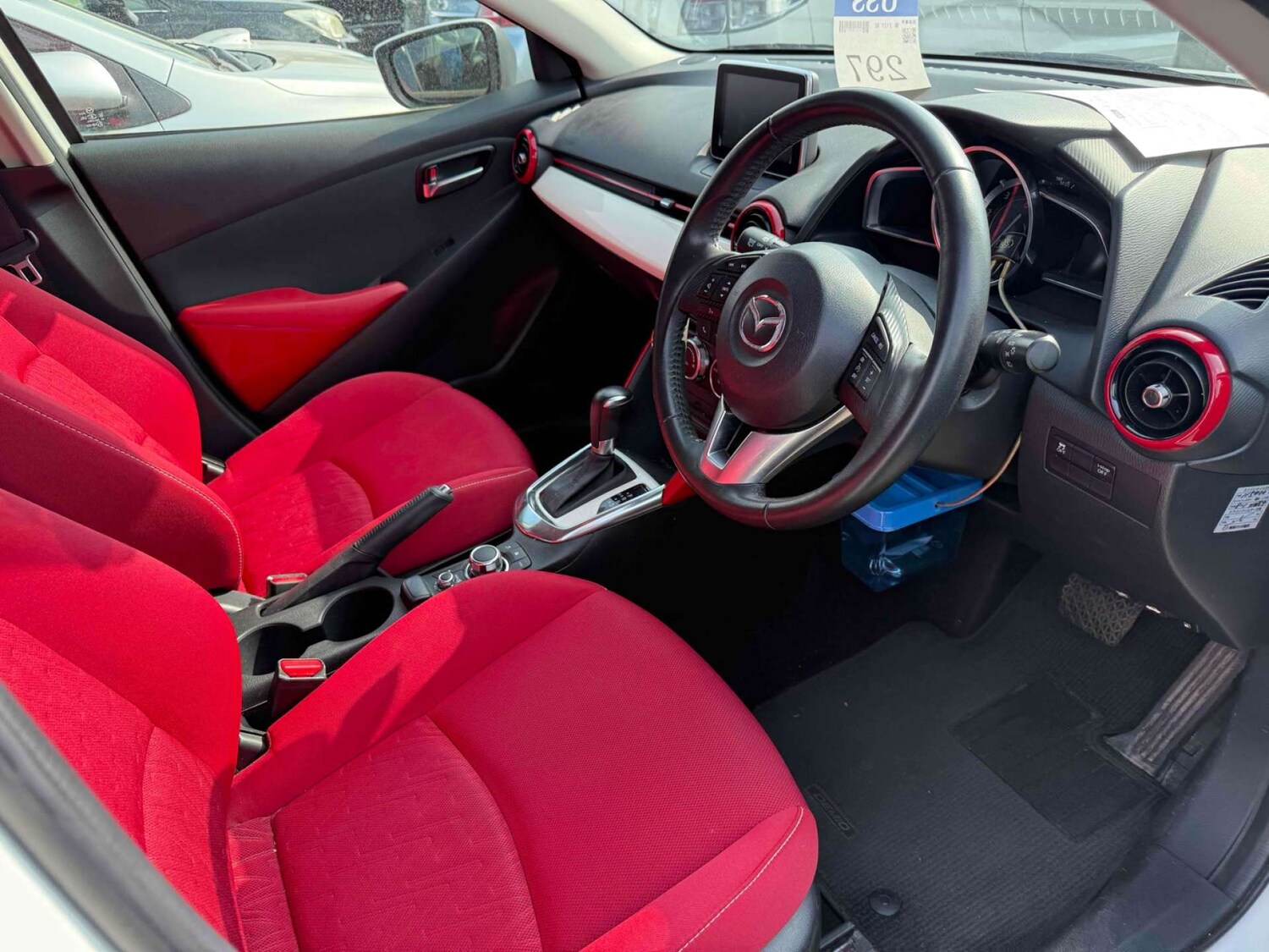 Used Mazda Demio 2015 for sale - 78161915: Photo 10