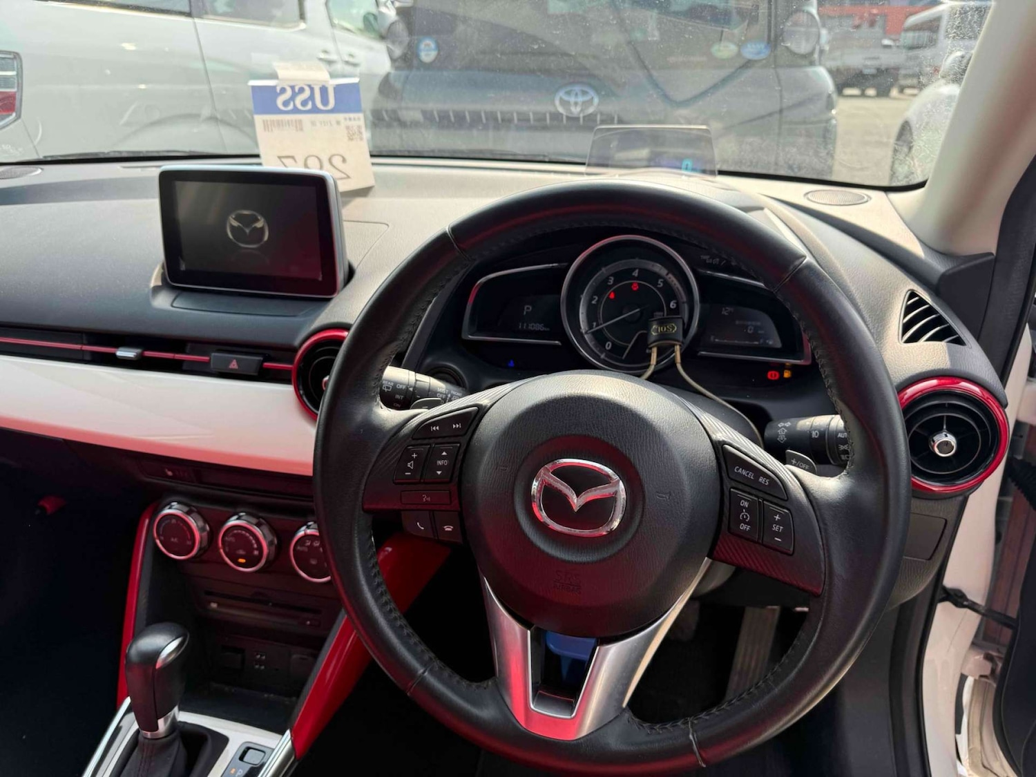 Used Mazda Demio 2015 for sale - 78161915: Photo 14