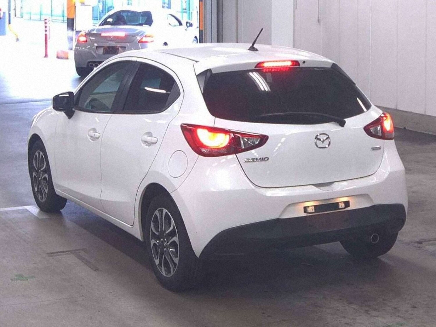 Used Mazda Demio 2015 for sale - 78161915: Photo 6