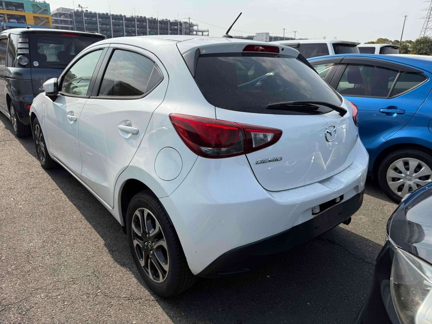Used Mazda Demio 2015 for sale - 78161915: Photo 7