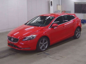 Used Volvo V40 2015 for sale - 78596058: Photo
