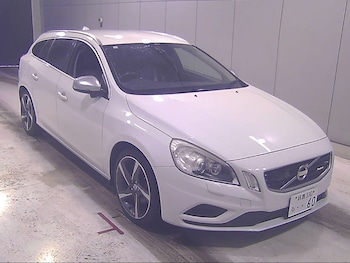 Used Volvo V60 2013 for sale - 78801776: Photo