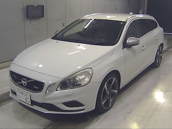 Used Volvo V60 2013 for sale - 78801776: Photo