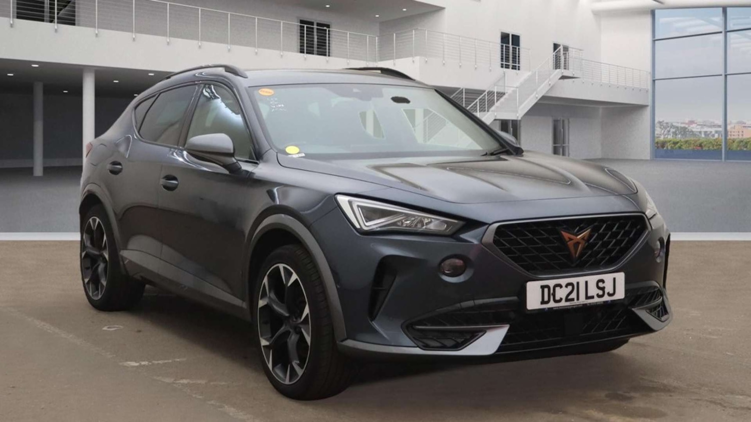 Used Cupra Formentor 2021 for sale - 76776866: Photo 1