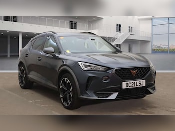 Used Cupra Formentor 2021 for sale - 76776866: Photo