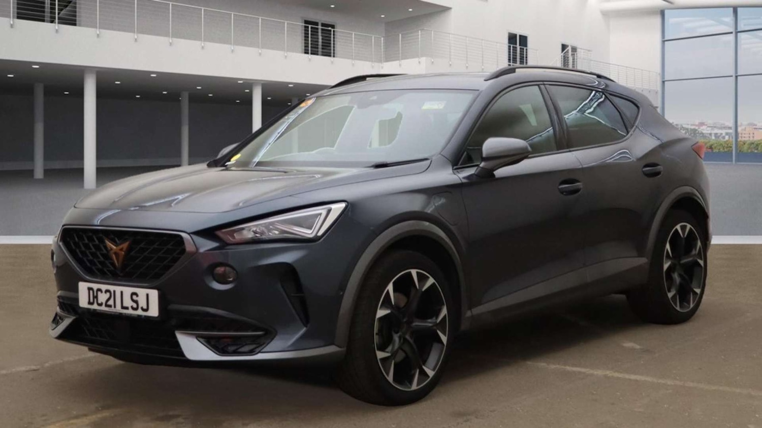 Used Cupra Formentor 2021 for sale - 76776866: Photo 3