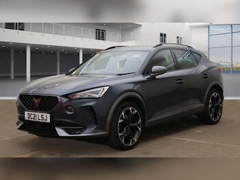 Used Cupra Formentor 2021 for sale - 76776866: Photo