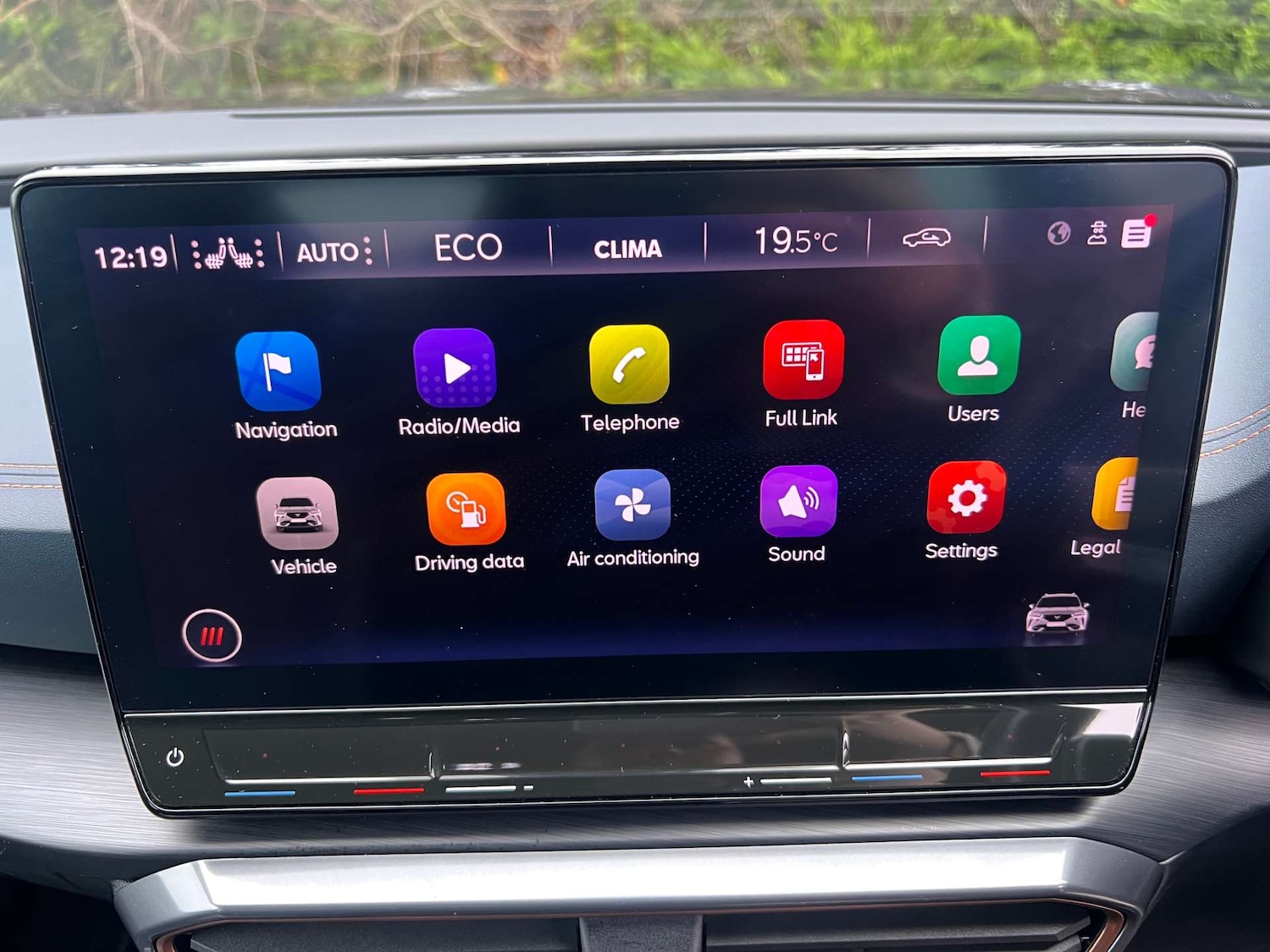 Used Cupra Formentor 2021 for sale - 76776866: Photo 44