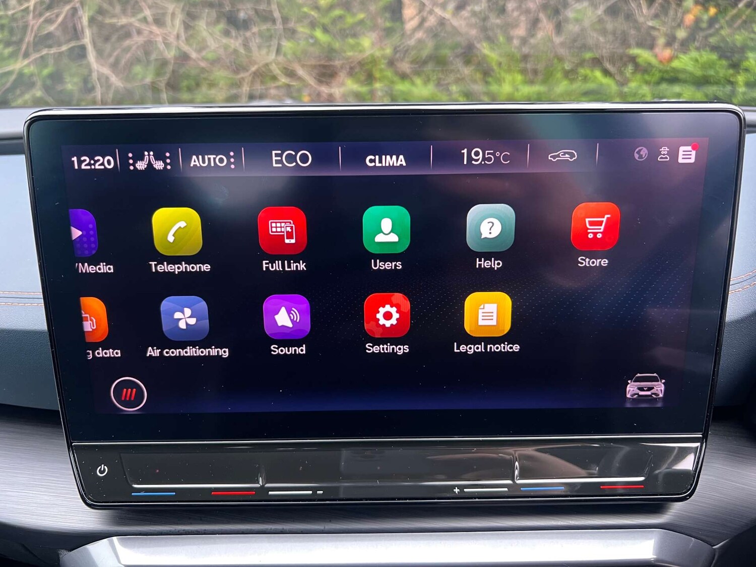 Used Cupra Formentor 2021 for sale - 76776866: Photo 45