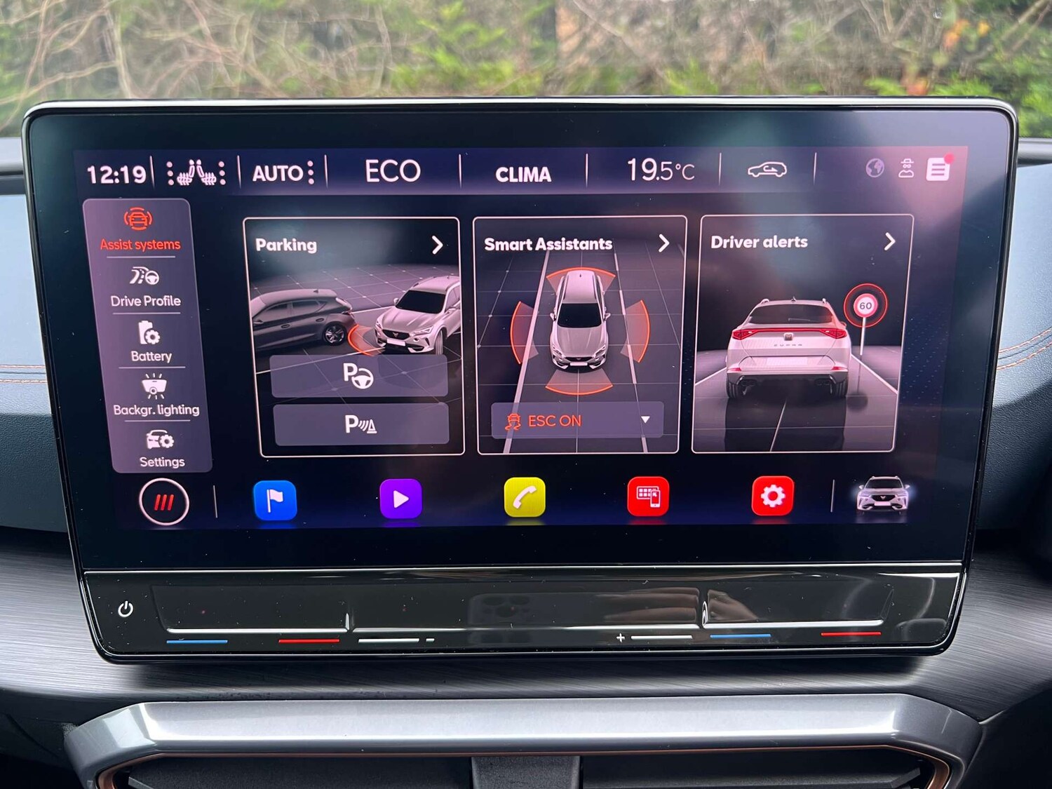 Used Cupra Formentor 2021 for sale - 76776866: Photo 46