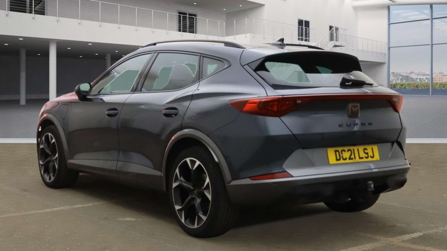 Used Cupra Formentor 2021 for sale - 76776866: Photo 6