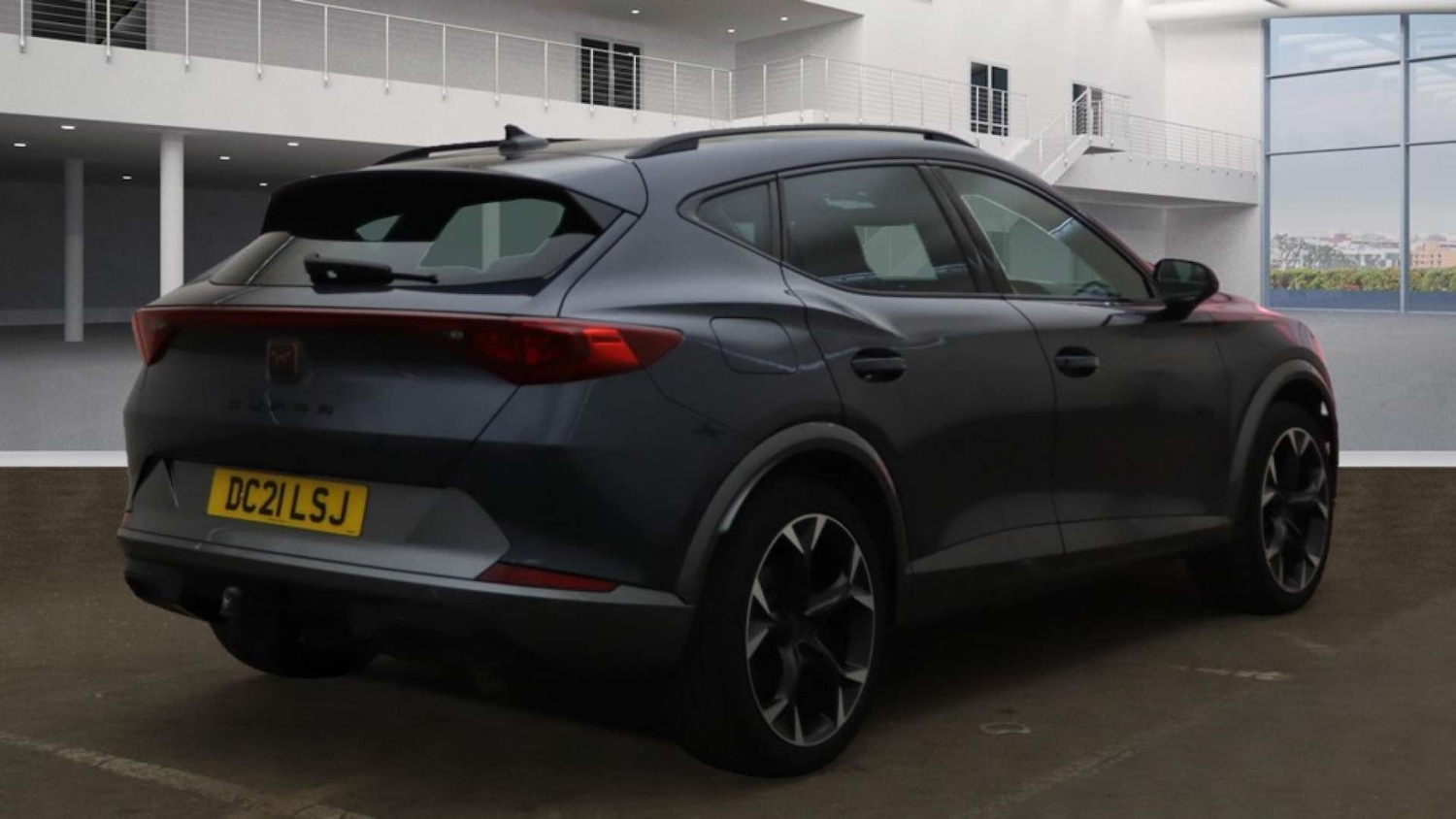 Used Cupra Formentor 2021 for sale - 76776866: Photo 8