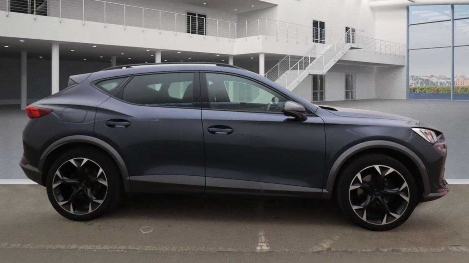 Used Cupra Formentor 2021 for sale - 76776866: Photo 9